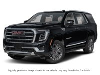 2025 Gmc Yukon 4WD 4Dr Denali Ultimate Onyx Black  Shot 1