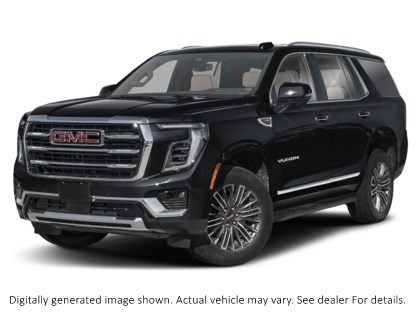 2026 Gmc Yukon 4WD 4Dr Elevation