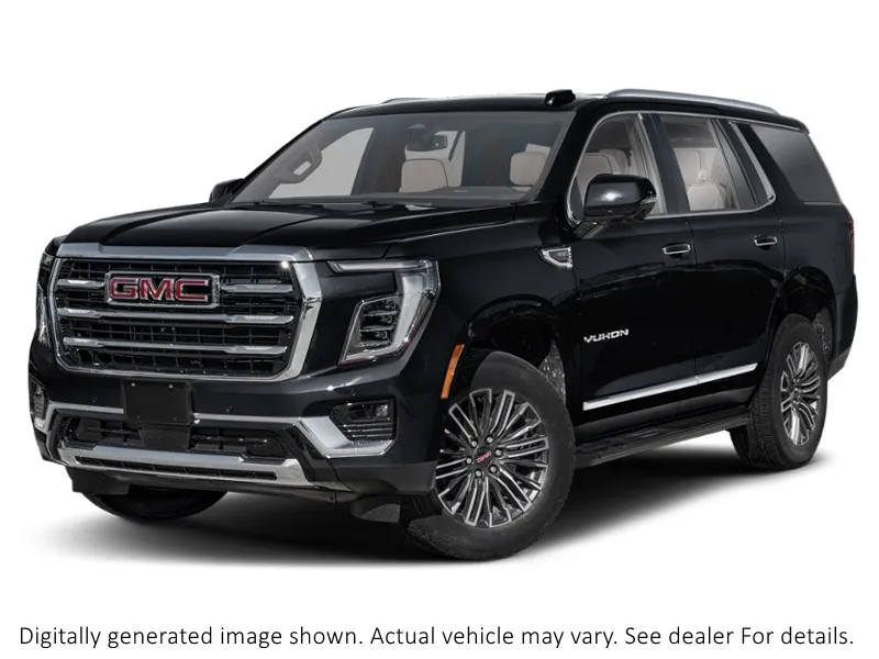 2027 Gmc Yukon 4WD 4Dr Denali Ultimate Colour Shot 1