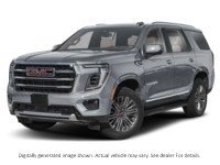 2026 Gmc Yukon 4WD 4Dr Elevation Sterling Metallic  Shot 1