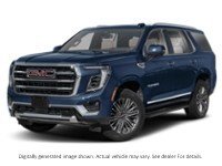 2026 Gmc Yukon 4WD 4Dr Denali Downpour Metallic  Shot 4
