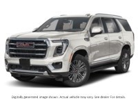 2026 Gmc Yukon 4WD 4Dr Denali Glacier White Tricoat  Shot 1