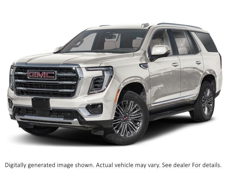 2026 Gmc Yukon 4WD 4Dr Denali