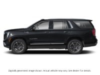 2026 Gmc Yukon 4WD 4Dr Elevation Onyx Black  Shot 3