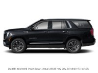 2025 Gmc Yukon 4WD 4Dr Denali Ultimate Onyx Black  Shot 3