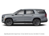 2026 Gmc Yukon 4WD 4Dr Elevation Sterling Metallic  Shot 3