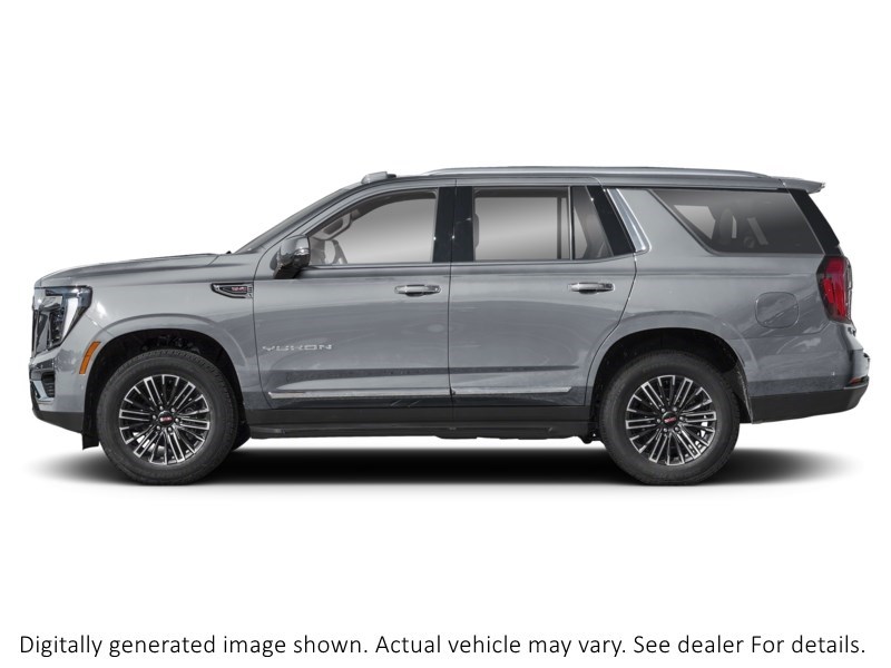 2026 Gmc Yukon 4WD 4Dr Elevation