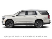 2026 Gmc Yukon 4WD 4Dr Denali Glacier White Tricoat  Shot 3
