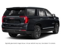 2025 Gmc Yukon 4WD 4Dr Denali Ultimate Onyx Black  Shot 2