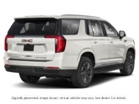 2026 Gmc Yukon 4WD 4Dr Denali Glacier White Tricoat  Shot 6