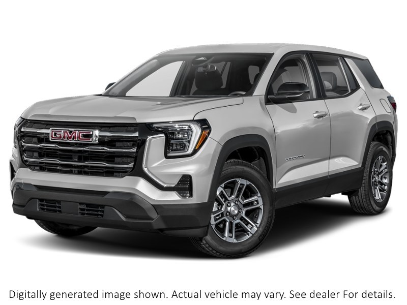 2027 Gmc Terrain AWD 4Dr Elevation Riverstone Metallic  Shot 1