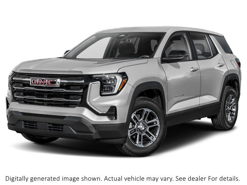 2027 Gmc Terrain AWD 4Dr Elevation Riverstone Metallic  Shot 1