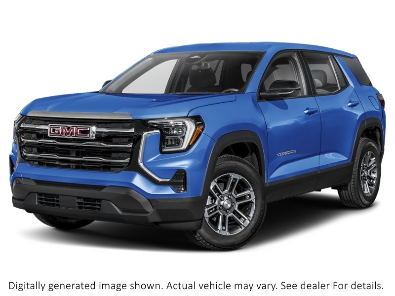 2027 Gmc Terrain AWD 4Dr Elevation Rapids Metallic  Shot 4