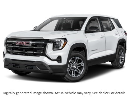 2027 Gmc Terrain AWD 4Dr Elevation