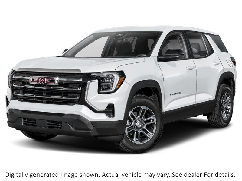 2027 Gmc Terrain AWD 4Dr Elevation Summit White  Shot 4