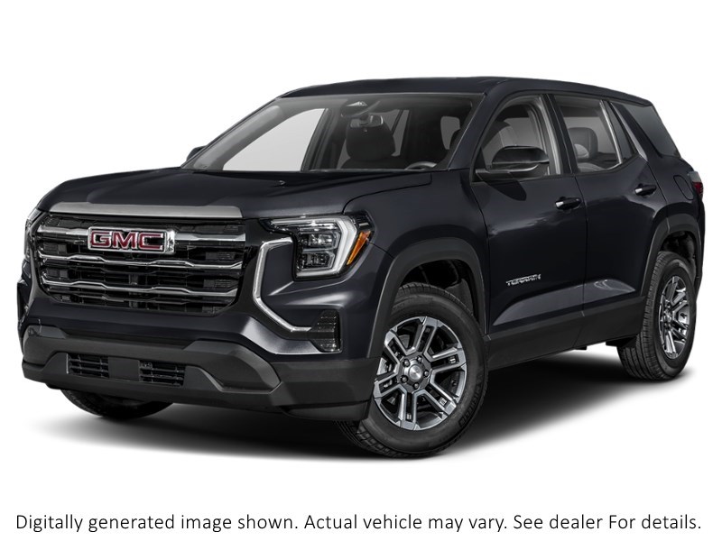 2026 Gmc Terrain AWD 4Dr Elevation Ebony Twilight Metallic  Shot 4