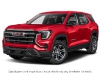 2027 Gmc Terrain AWD 4Dr Denali Volcanic Red Tintcoat  Shot 4