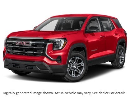 2027 Gmc Terrain AWD 4Dr Denali