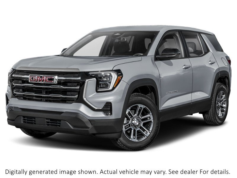 2027 Gmc Terrain AWD 4Dr At4 Sterling Metallic  Shot 1