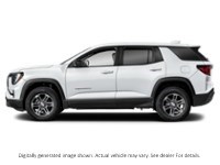 2027 Gmc Terrain AWD 4Dr Elevation Summit White  Shot 5