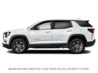 2027 Gmc Terrain AWD 4Dr Denali Summit White  Shot 3