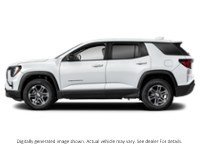 2027 Gmc Terrain AWD 4Dr Elevation Summit White  Shot 3