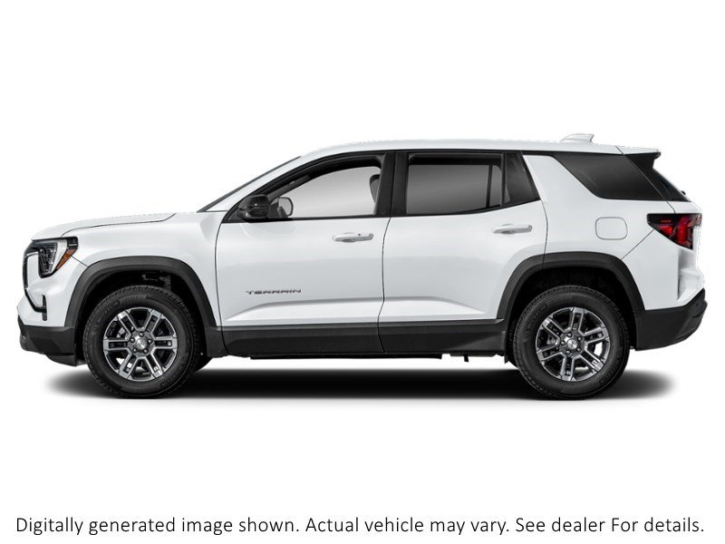 2027 Gmc Terrain AWD 4Dr Elevation