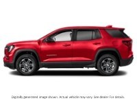 2027 Gmc Terrain AWD 4Dr Denali Volcanic Red Tintcoat  Shot 5