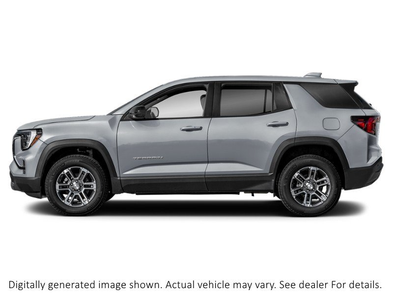 2027 Gmc Terrain AWD 4Dr At4 Sterling Metallic  Shot 5