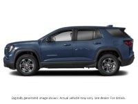 2026 Gmc Terrain AWD 4Dr Denali Downpour Metallic  Shot 3