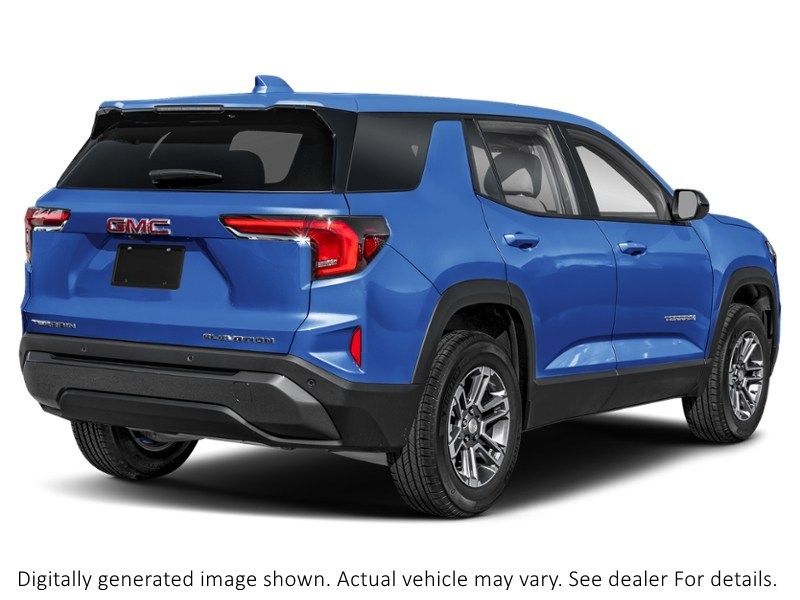 2027 Gmc Terrain AWD 4Dr Elevation Rapids Metallic  Shot 2