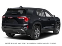 2026 Gmc Terrain AWD 4Dr Elevation Ebony Twilight Metallic  Shot 2