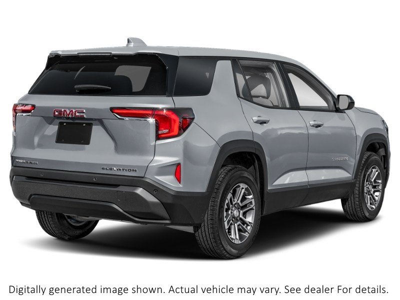 2027 Gmc Terrain AWD 4Dr At4 Sterling Metallic  Shot 6