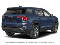 2026 Gmc Terrain AWD 4Dr Denali Downpour Metallic  Shot 2