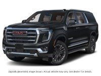 2026 Gmc Yukon Xl 4WD 4Dr Elevation Onyx Black  Shot 1