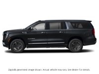 2026 Gmc Yukon Xl 4WD 4Dr Elevation Onyx Black  Shot 5
