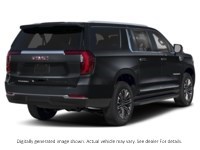 2026 Gmc Yukon Xl 4WD 4Dr Elevation Onyx Black  Shot 2