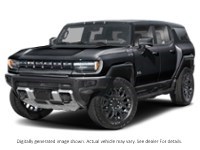 2026 Gmc Hummer Ev Suv E4wd 4Dr 2X W/1Sf Void Black  Shot 1