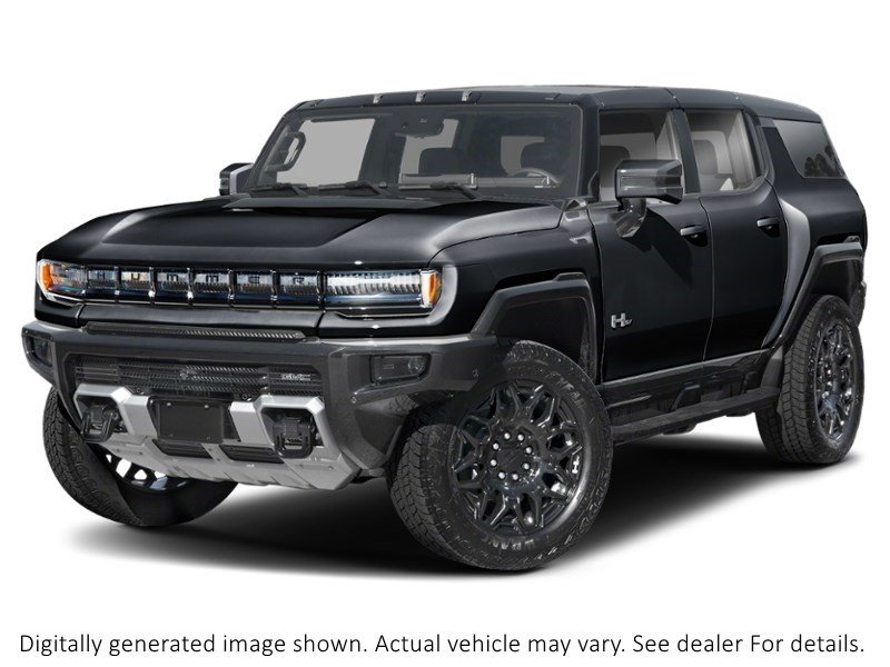 2026 Gmc Hummer Ev Suv E4wd 4Dr 2X W/1Sf