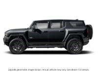 2026 Gmc Hummer Ev Suv E4wd 4Dr 2X W/1Sf Void Black  Shot 3