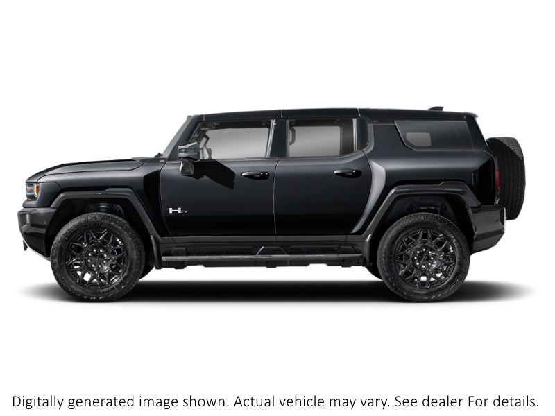 2026 Gmc Hummer Ev Suv E4wd 4Dr 2X W/1Sf