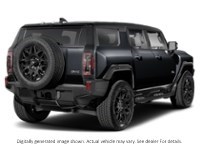 2026 Gmc Hummer Ev Suv E4wd 4Dr 2X W/1Sf Void Black  Shot 2