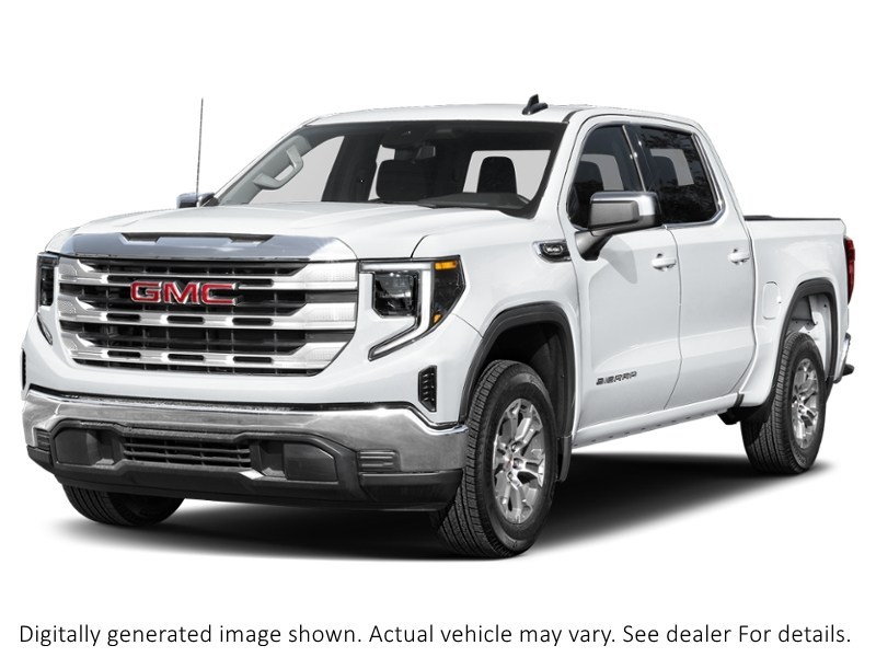 2026 Gmc Sierra 1500 4WD Crew Cab 147