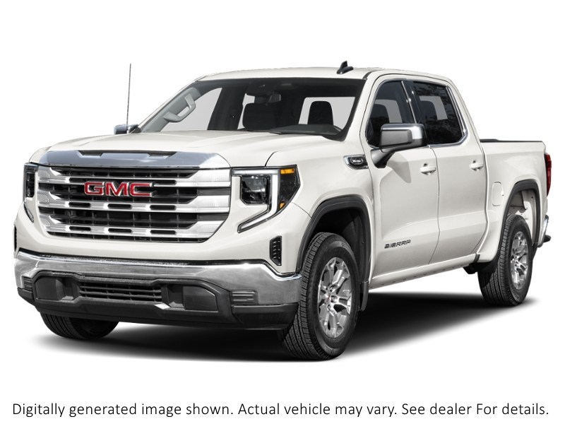 2026 Gmc Sierra 1500 4WD Crew Cab 147