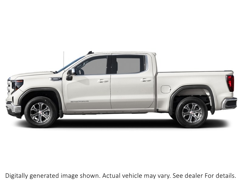 2026 Gmc Sierra 1500 4WD Crew Cab 147