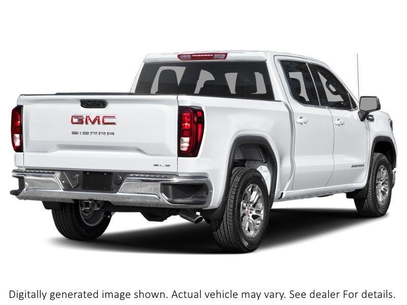 2026 Gmc Sierra 1500 4WD Crew Cab 147