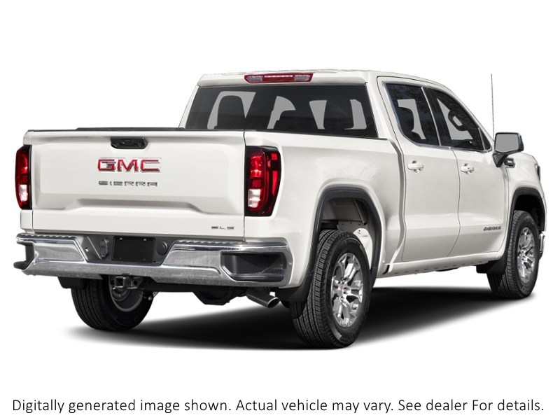 2026 Gmc Sierra 1500 4WD Crew Cab 147