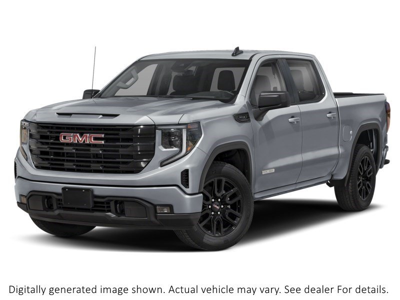2025 Gmc Sierra 1500 4WD Crew Cab 147
