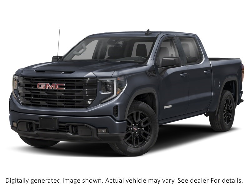 2025 Gmc Sierra 1500 4WD Crew Cab 147