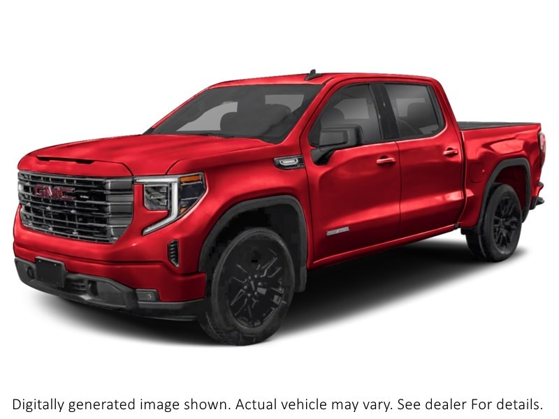 2025 Gmc Sierra 1500 4WD Crew Cab 147